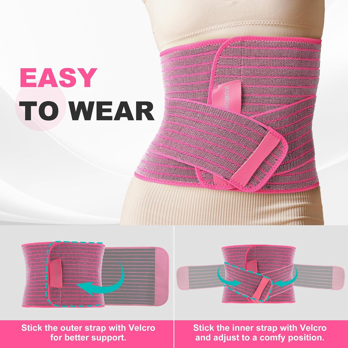 Bauchunterstutzung Recovery Supplies Postpartum