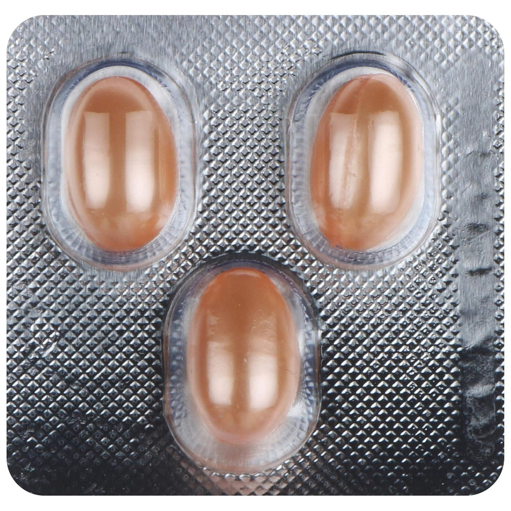Clingen 3 - Strip of 3 Suppositories