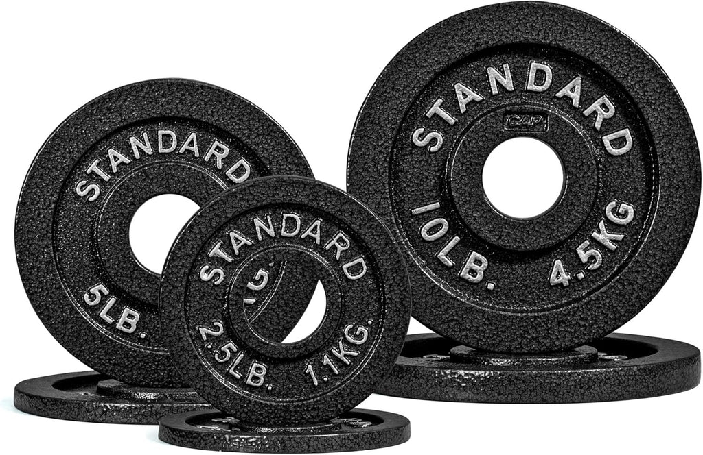 CAP Barbell 2-Inch Olympic Weight Plate | Multiple Options