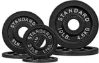 CAP Barbell 2-Inch Olympic Weight Plate | Multiple Options