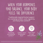 Happy Healthy Hippie Go Dietary Supplements 60 capsules