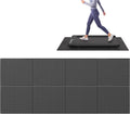 Walking Pad Treadmill Mat for Carpet Floors,55x24 Hardwood Floor Protection | Treadmill Mat for Hardwood Under Walking pad Treadmill Bike Exercise Equipment, Noise Shock Absorption, Stationary