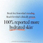DERMA E Ultra Hydrating Dewy Skin Serum – Moisturizing Facial Treatment with Anti-Aging Squalane, Hyaluronic Acid and Ceramides to Smooth and Replenish, 2 FL Oz