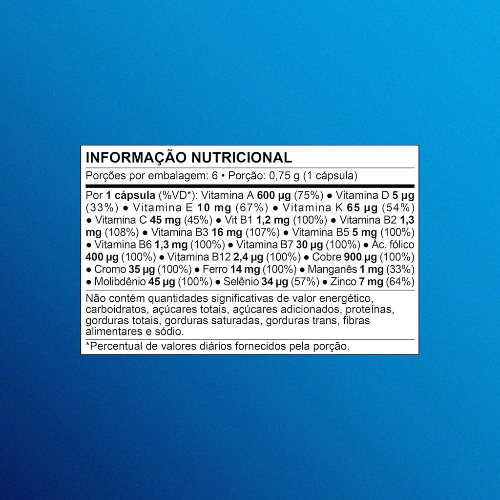 Dietary Supplements 60 capsules