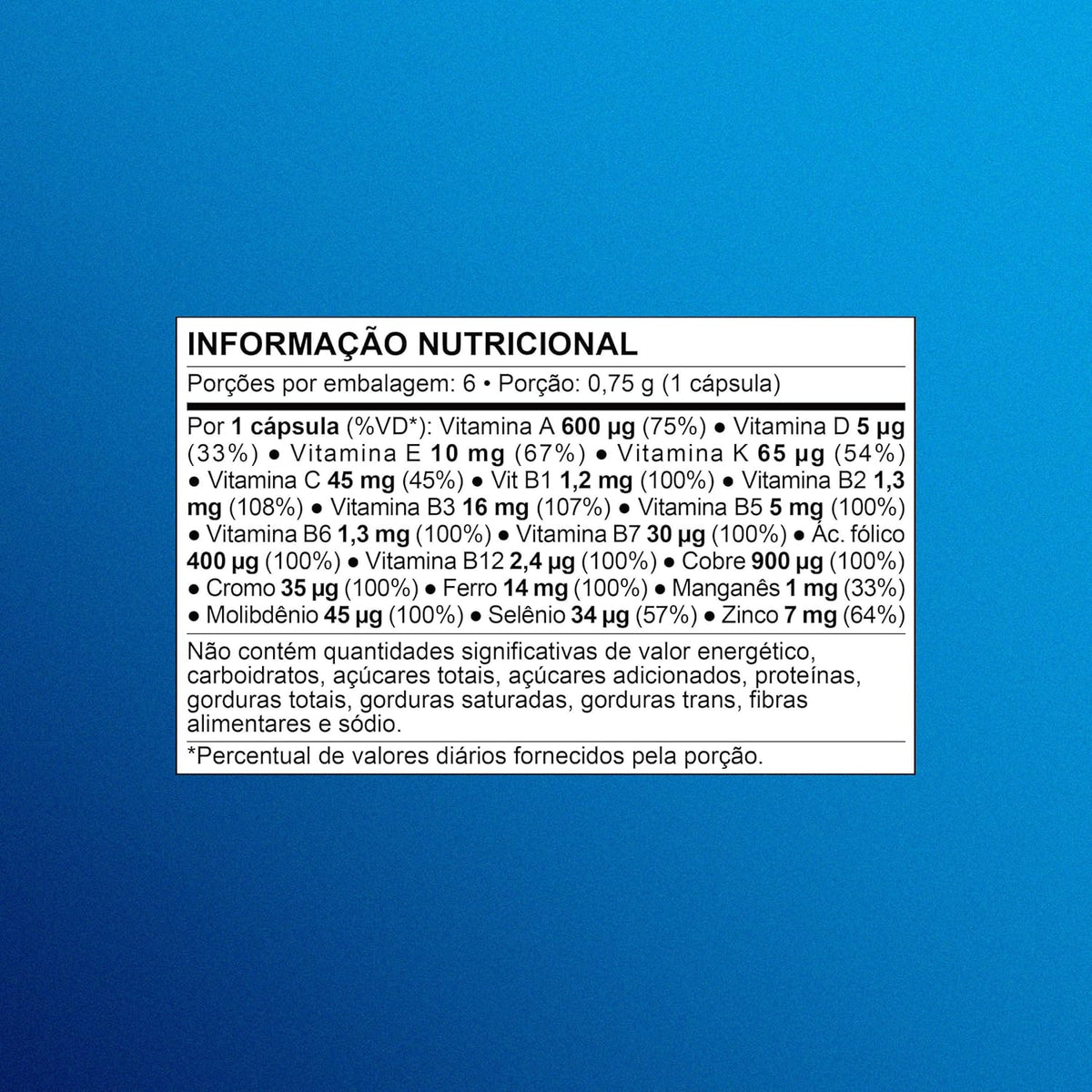 Dietary Supplements 60 capsules