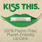 Eco Lips Bee Free Variety Vegan Lip Balm with Candelilla Wax, 3 pack | Nourishes Dry Lips | Plant-Based Ingredients | Cruelty Free | Long-Lasting Moisture | Cruelty & Petroleum Free