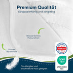 Sensalou Bed Protectors Waterproof 200 cm