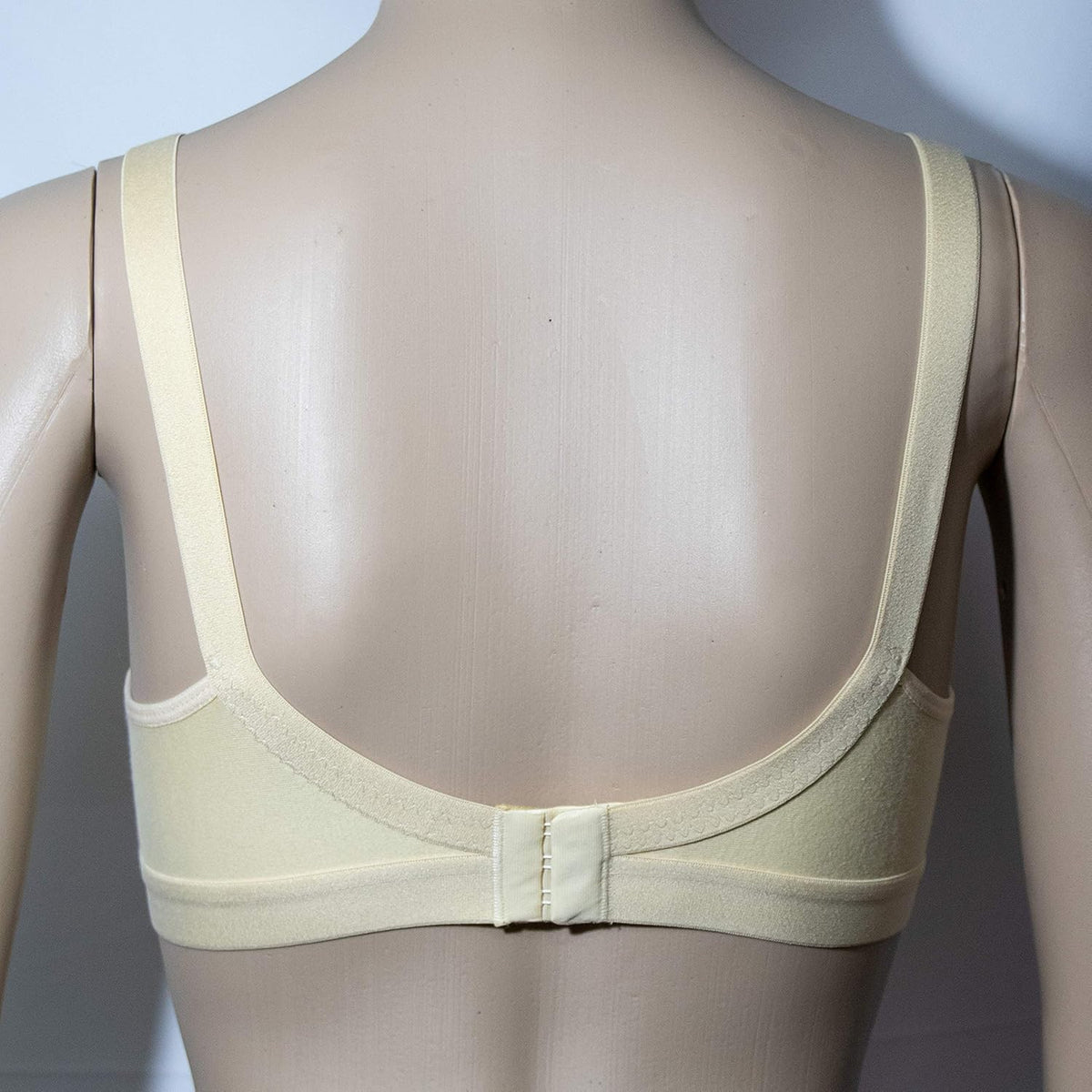 Post-Surgical Cancer Hosiery Cotton Bra with Pockets for Women (Mastectomy)