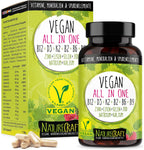Veganes Dietary Supplements 120 capsules