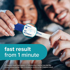 Clearblue Pregnancy Test, Rapid Detection Value Pack, Result As Fast As 1 Minute, 5 Tests