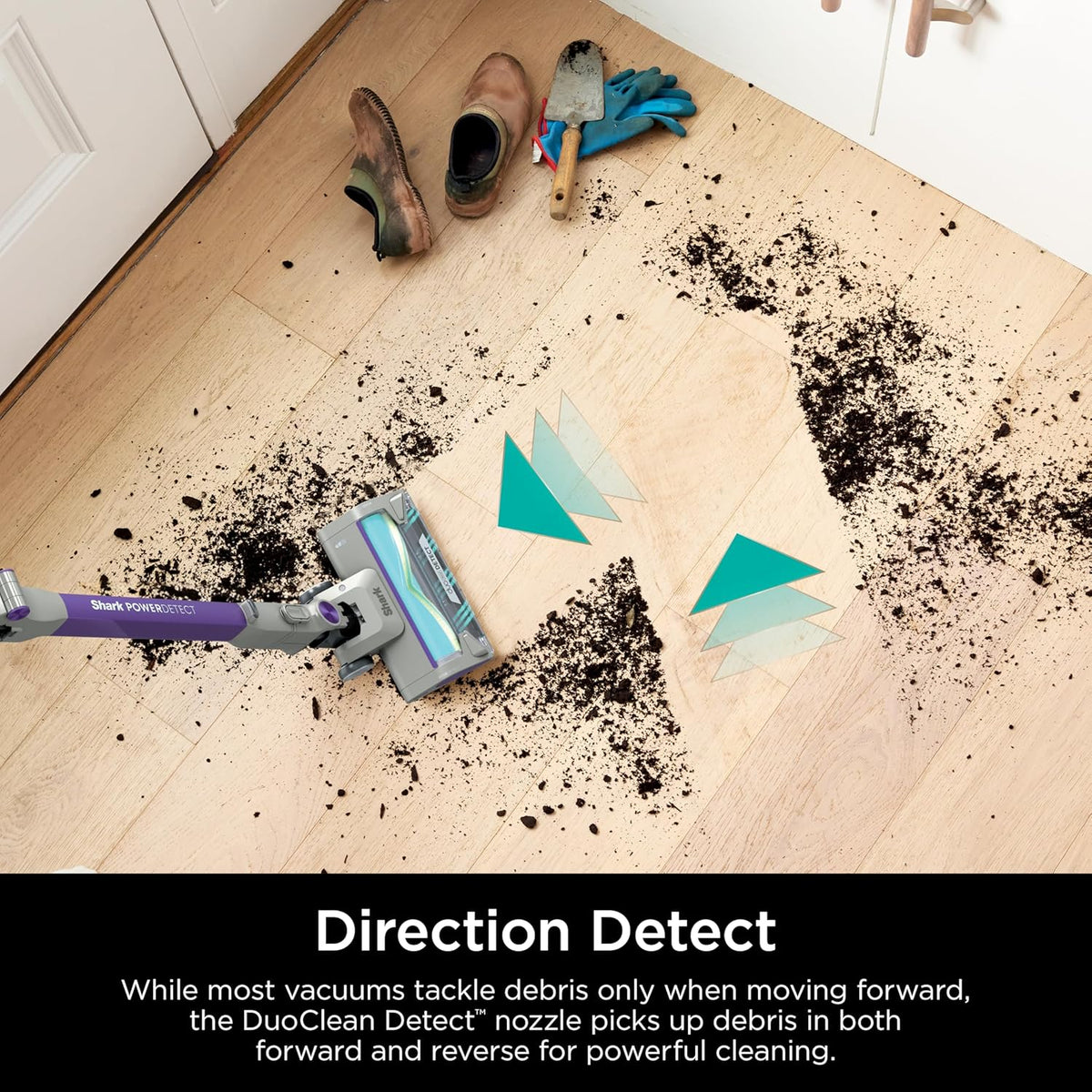 Shark Vacuum Cleaners Wire-Free