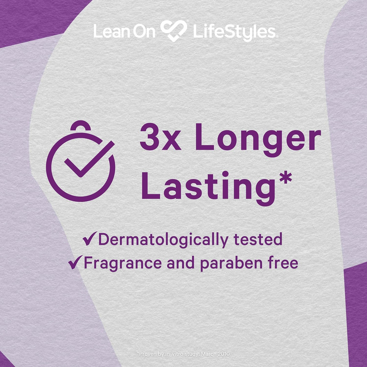 LifeStyles Luxe Long-Lasting Silicone Lubricant 100ml