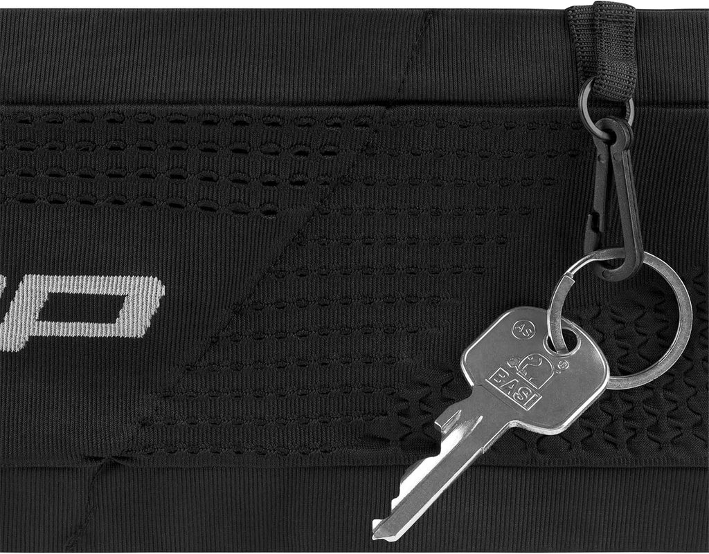 CEP Core Run Belt, Black, Unisex, MD/LG