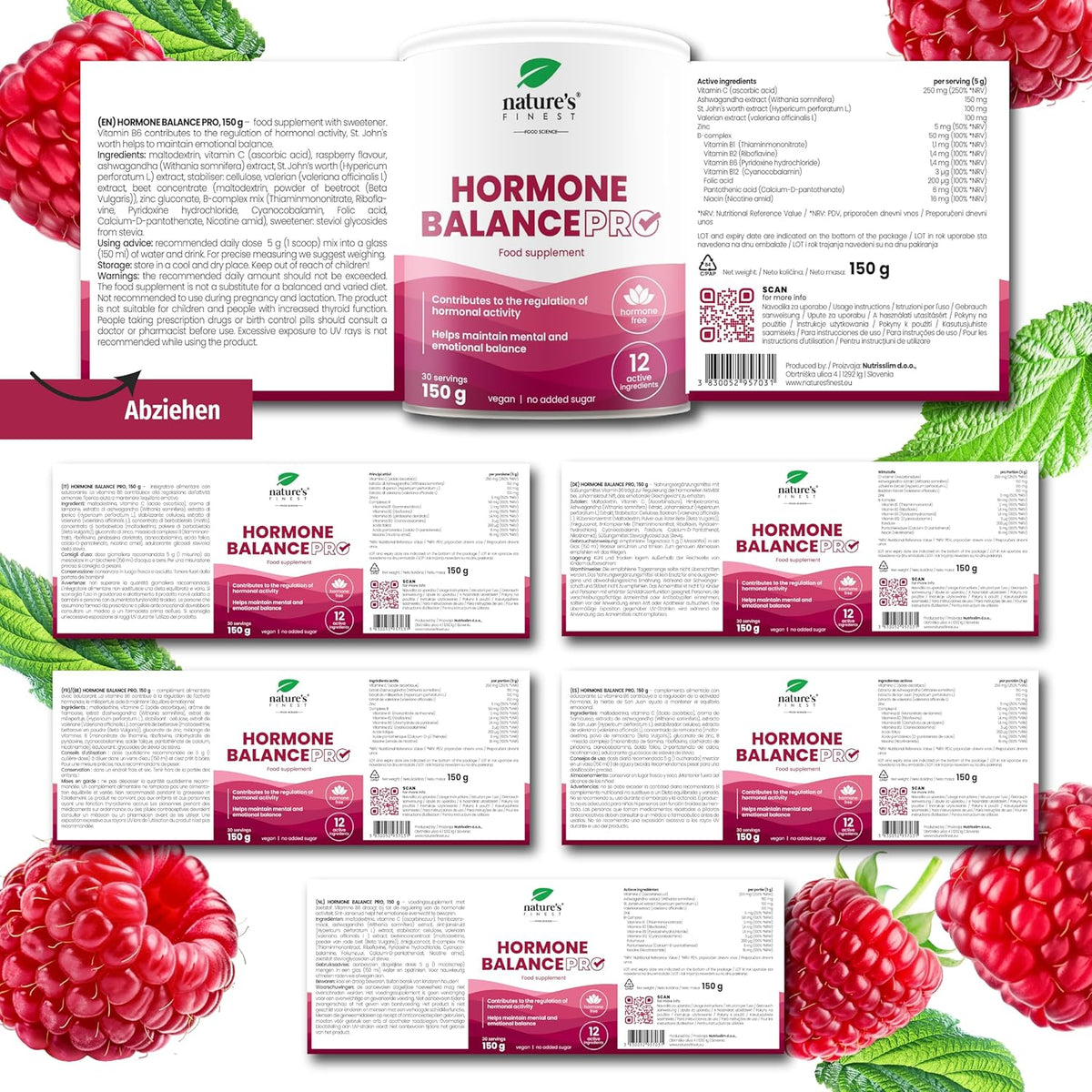 Dietary Supplements 150 g