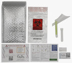Human Papillomavirus 8-Species Panel - Lab Screening Test from at-Home Urine Collection Kit