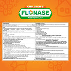 Flonase Children’s Allergy Relief Nasal Spray, 72 Sprays | Fluticasone Propionate Nasal Spray, Multi-Symptom Relief, 24-Hour Non-Drowsy Allergy Relief, Full Prescription Strength
