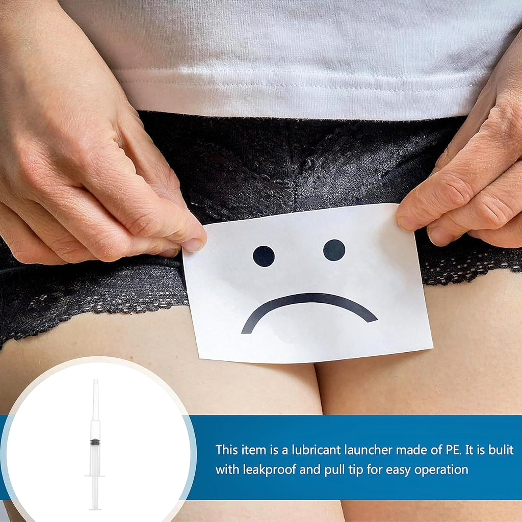 Vaginal Applicators Disposable 20 pieces