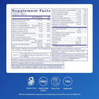 Pure Encapsulations O.N.E. Multivitamin, 60 Capsules