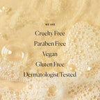 Naturium The Glow Getter Multi-Oil Hydrating Body Wash, Gentle Cleanser, 16.9 oz