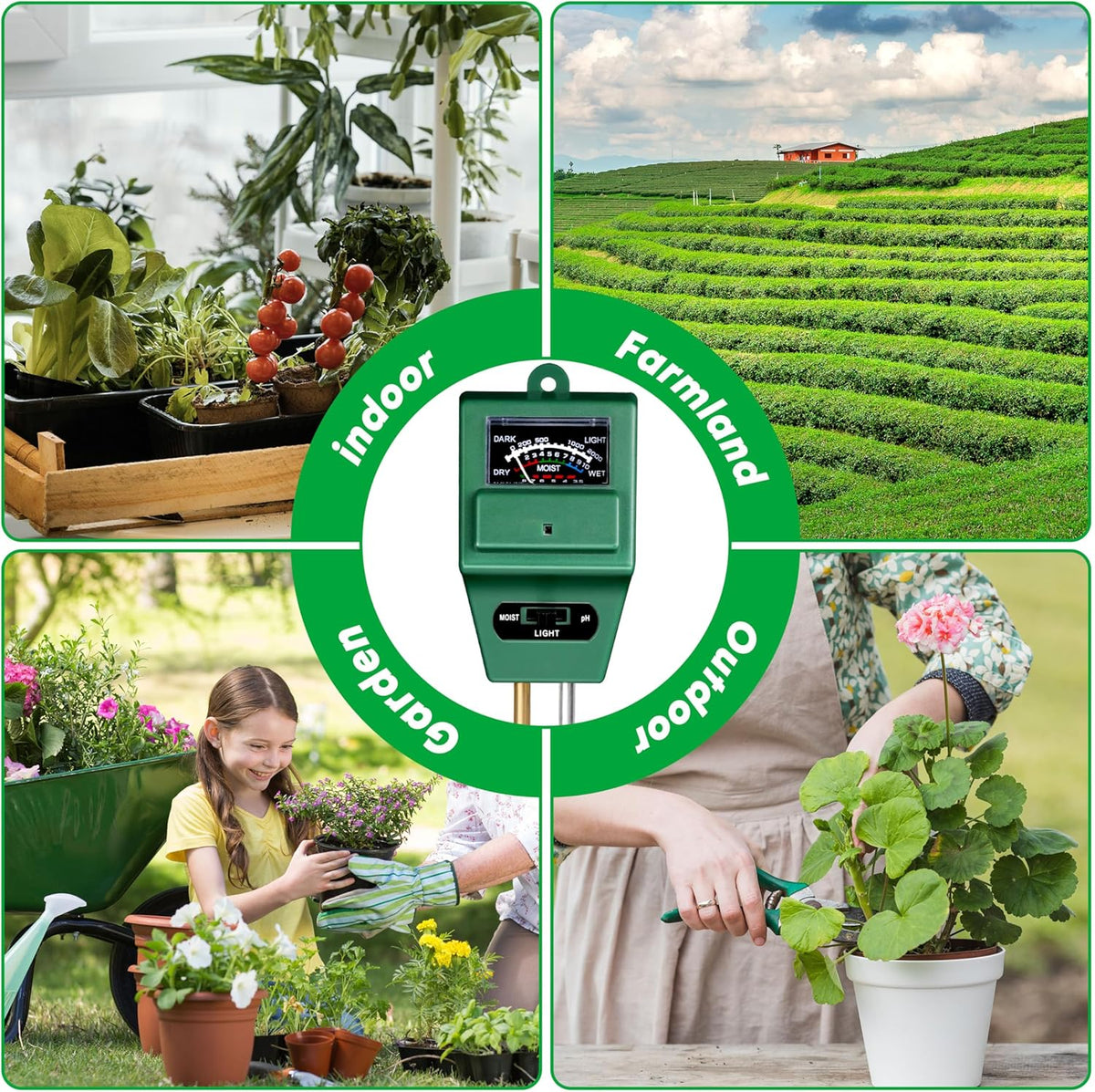 iPower Environmental Test Kits
