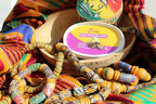 3CAYG 1 lb Unrefined Shea Butter for Hair, Skin, and Nails