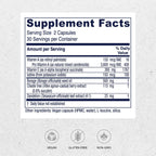 Dietary Supplements 60 capsules