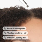 The Ordinary Multi-Peptide Serum for Hair Density, Peptide-Powered Formula for Thicker, Fuller Looking Hair