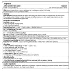Kaopectate Multi-Symptom Anti-Diarrheal & Upset Stomach Reliever, 42 Caplet | Anti Diarrhea Caplets with Bismuth Subsalicylate