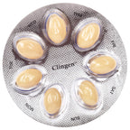 Clingen - Strip of 7 Suppositories