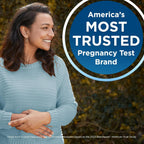 Clearblue Early Pregnancy Test Kit, At-Home Pregnancy Test Kit for Women, hCG Hormone Pregnancy Tests with Easy-to-Read Results, 7 Tests