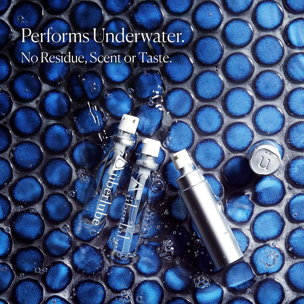 Uberlube Personal Lubricants Silicone 15 ml