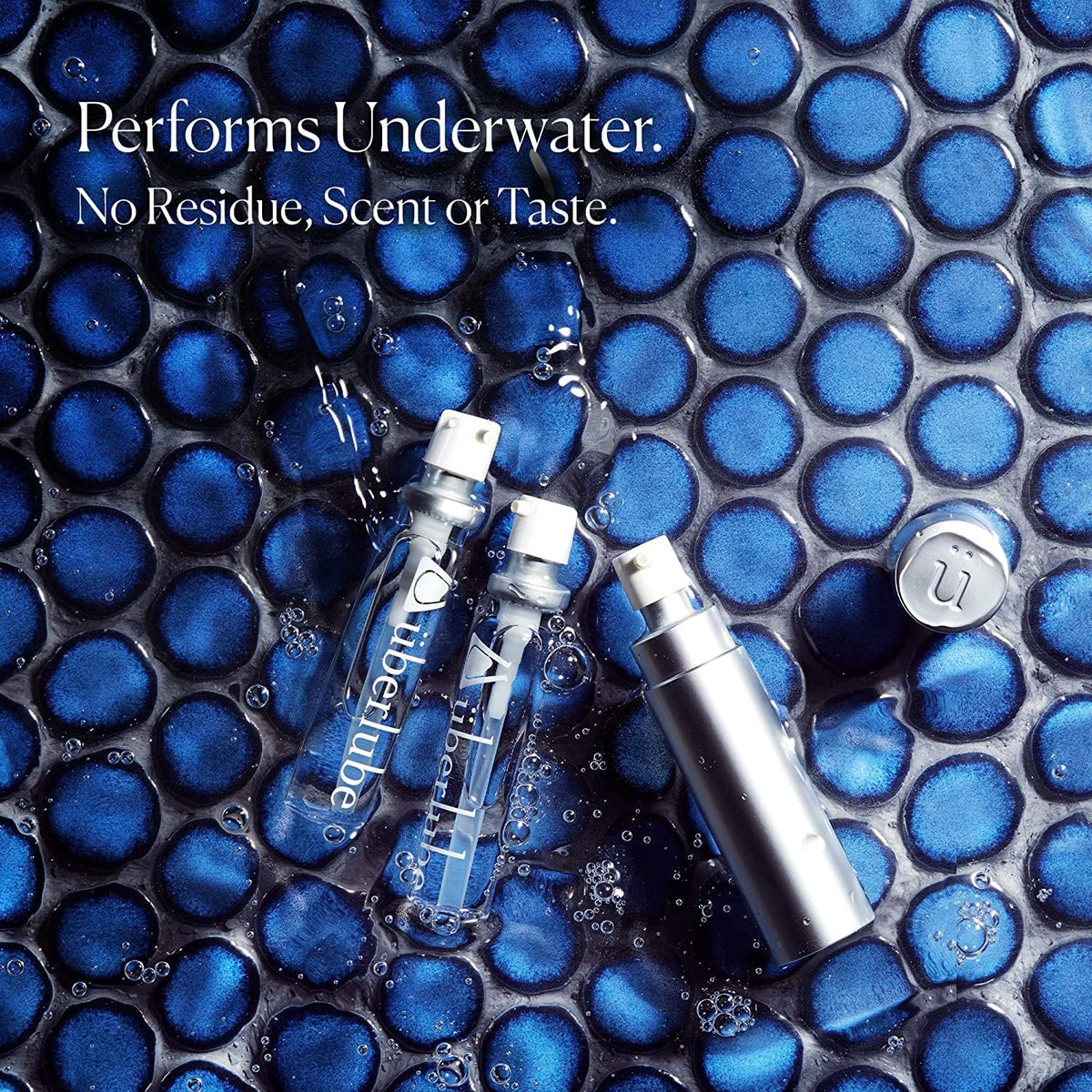 Uberlube Personal Lubricants Silicone 15 ml
