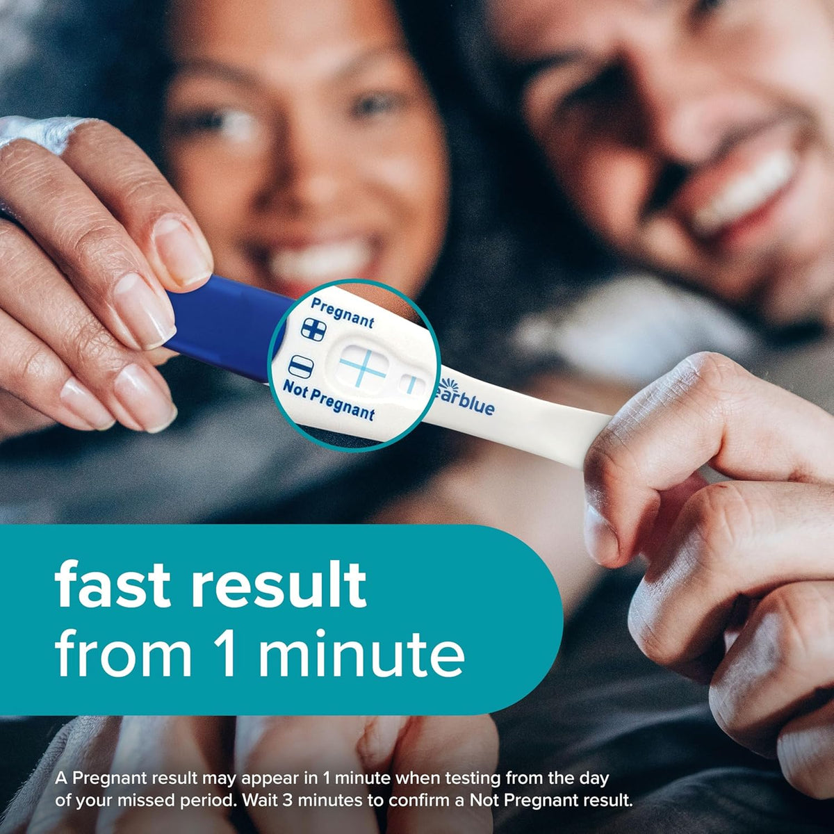 Clearblue Pregnancy Test Kits