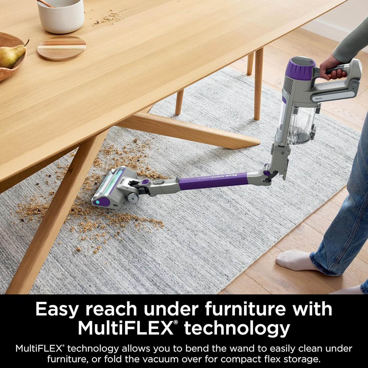 Shark Vacuum Cleaners Wire-Free