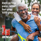 Bengay Ultra Strength Cream, Camphor Menthol & Methyl Salicylate, 4 oz