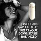 AZO Complete Feminine Balance Daily Probiotics for Women | 60 Count | Clinically Proven to Help Protect Vaginal Health | Clinically Shown to Work in 7 Days