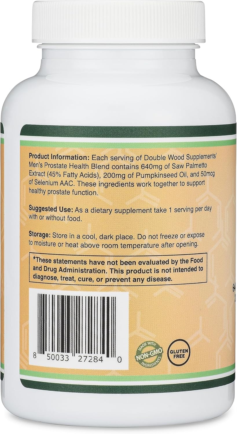 Dietary Supplements 120 capsules