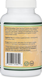Dietary Supplements 120 capsules