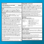 Amazon Basic Care Ibuprofen Tablets, Fever Reducer and Pain Relief from Body Aches, Headache, Arthritis Pain and More, 1000 Count