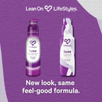 LifeStyles Luxe Long-Lasting Silicone Lubricant 100ml