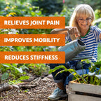 Voltaren Arthritis Pain Gel, Diclofenac Pain Relief Cream, 50 g Tube | Prescription Strength Topical Arthritis Pain Relief with Diclofenac, Targets Inflammation, Improves Mobility, Easy Open Cap