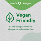 LifeStyles Ultra Natural Water-Based Lubricant 100ml
