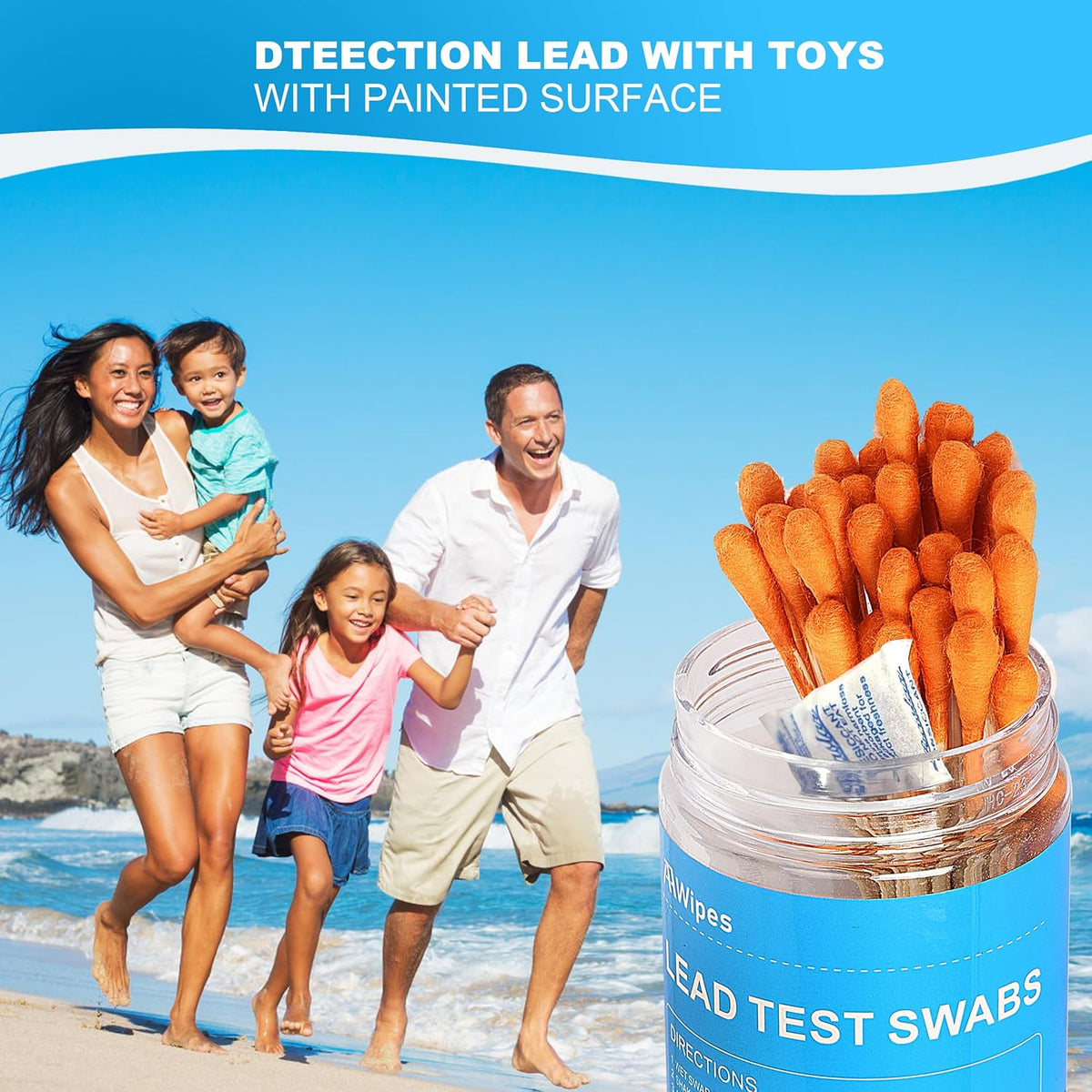 AAwipes Environmental Test Kits