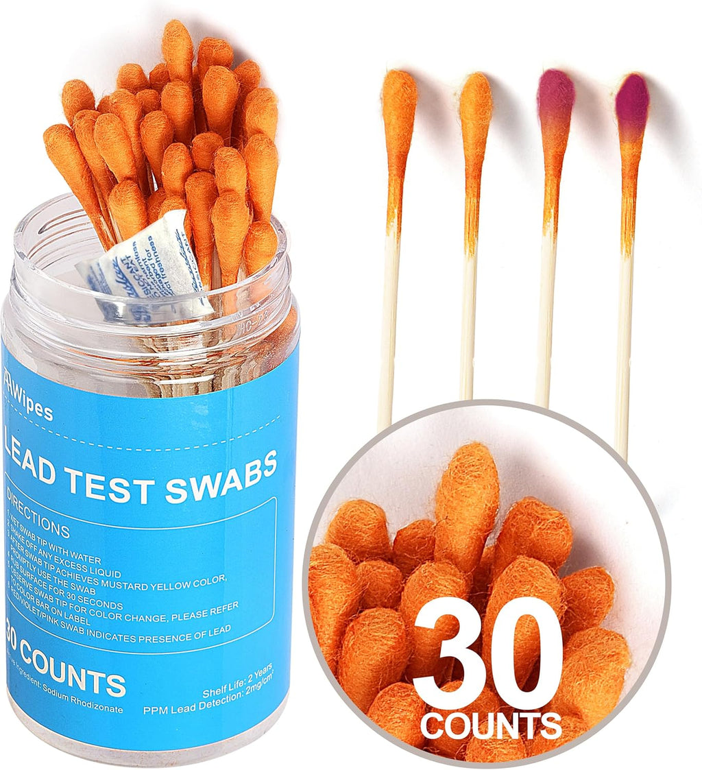 AAwipes Environmental Test Kits