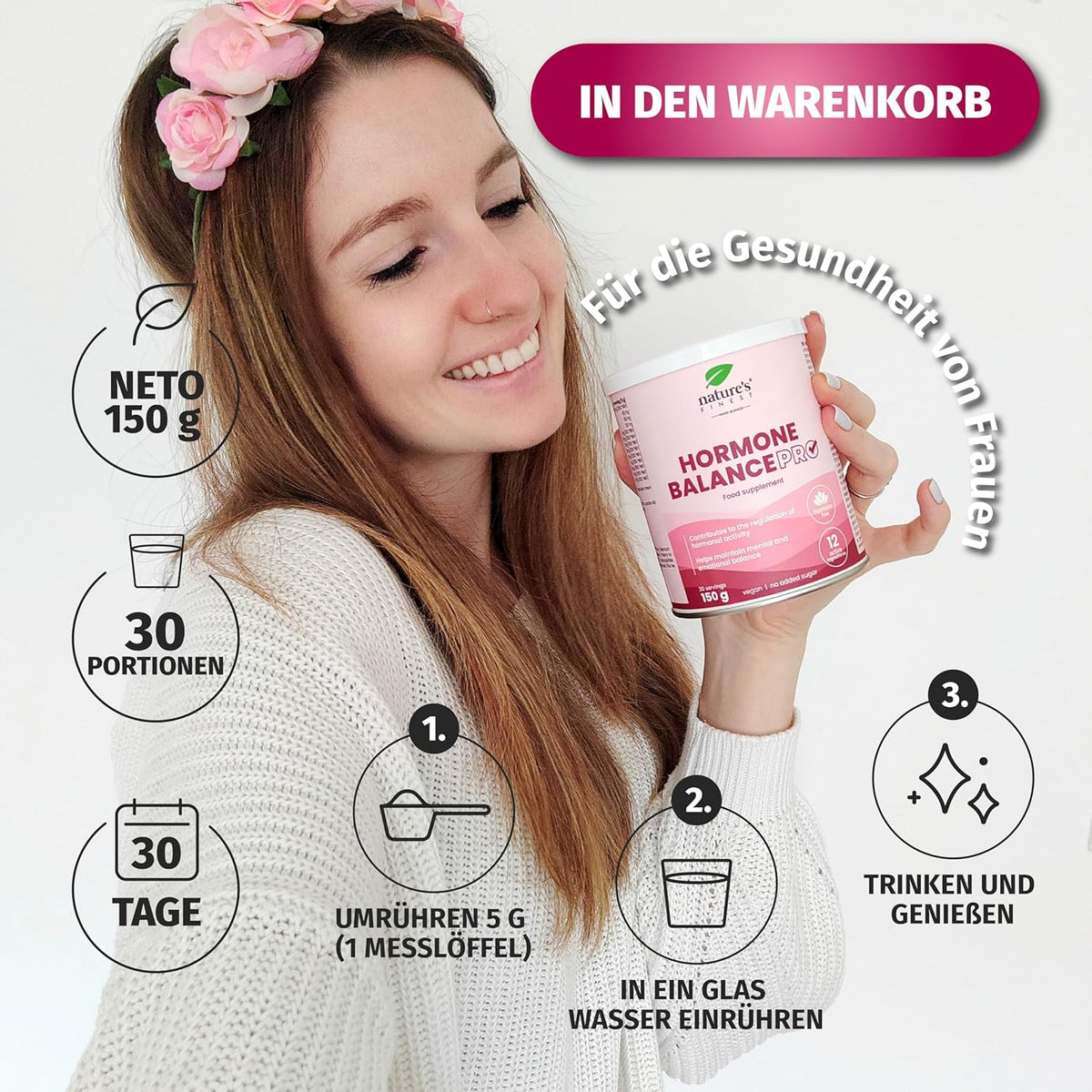 Dietary Supplements 150 g