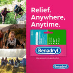 Benadryl Extra Strength Itch Stopping Cream, Diphenhydramine HCl, 1 oz