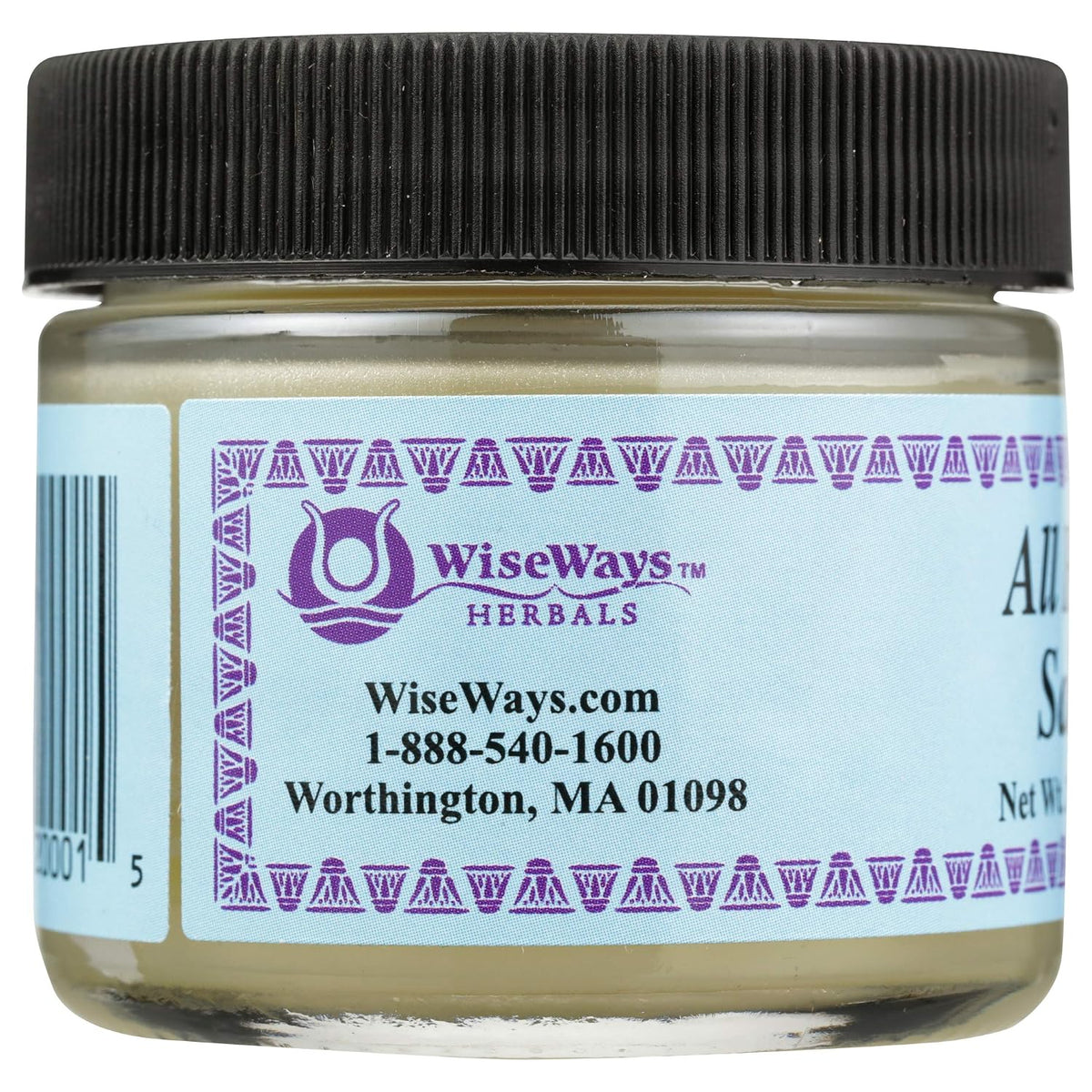 All Heal Salve 2 Ounces