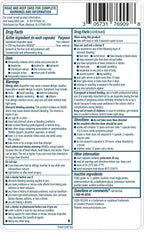 Advil Mini Liqui-Gels, Ibuprofen 200mg, Pain Relief, 8 Count | Relieves Headaches and Arthritis Pain, Reduces Fever, Mini Liqui-Gels, Travel-Size Vial