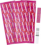 Pregmate 50 Ovulation and 20 Pregnancy Test Strips Predictor Kit