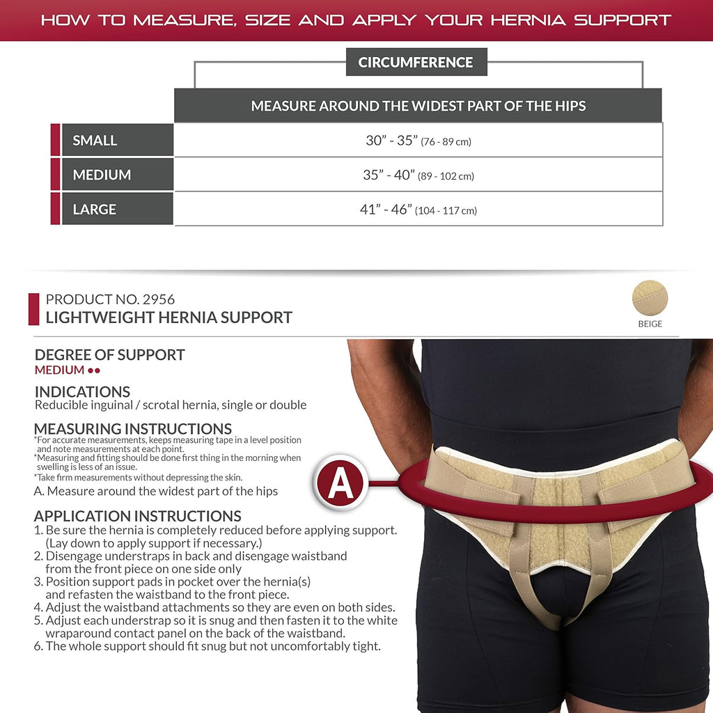 Hernia Support